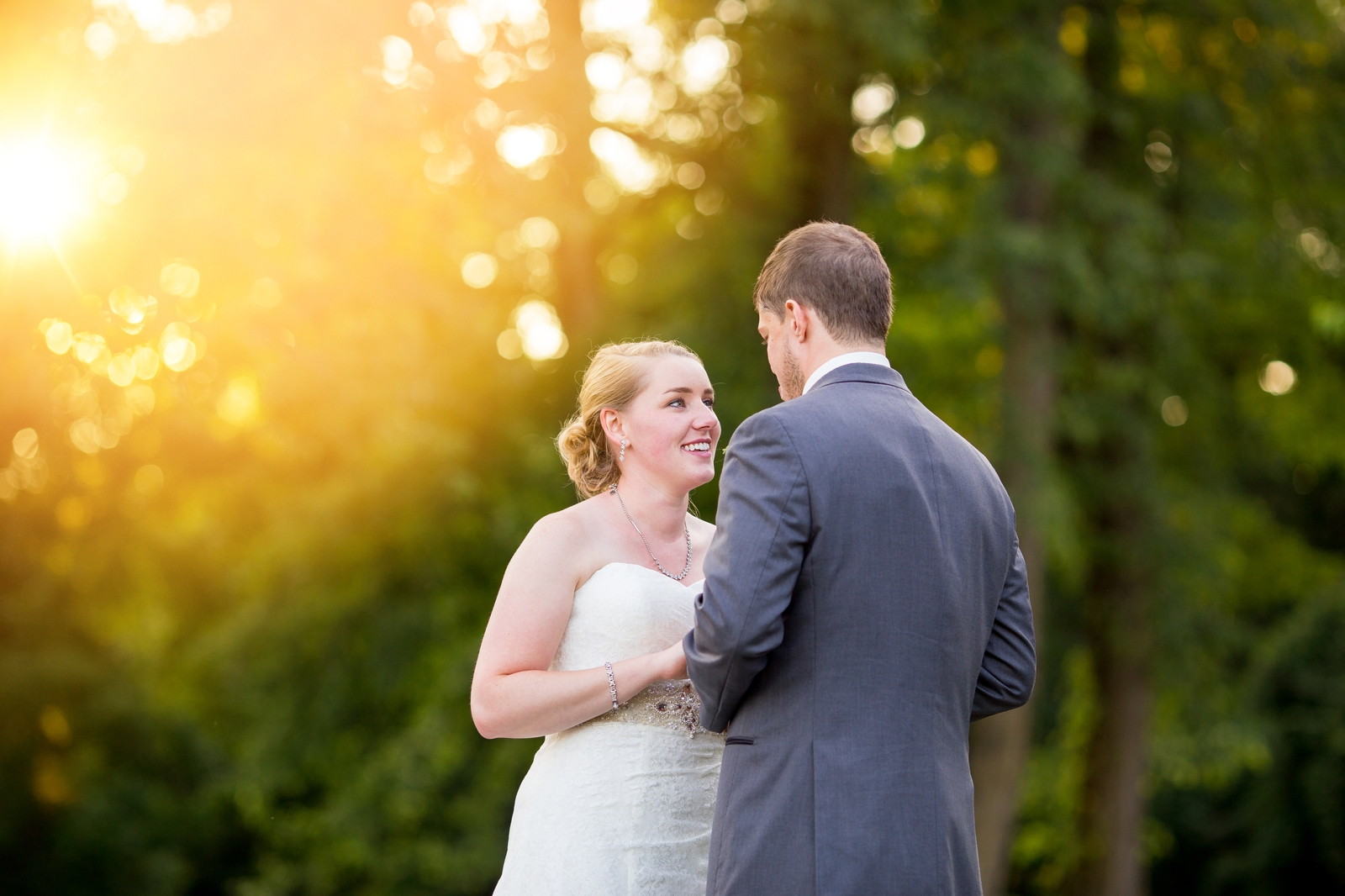 Harmony Hall Masonic Village Wedding